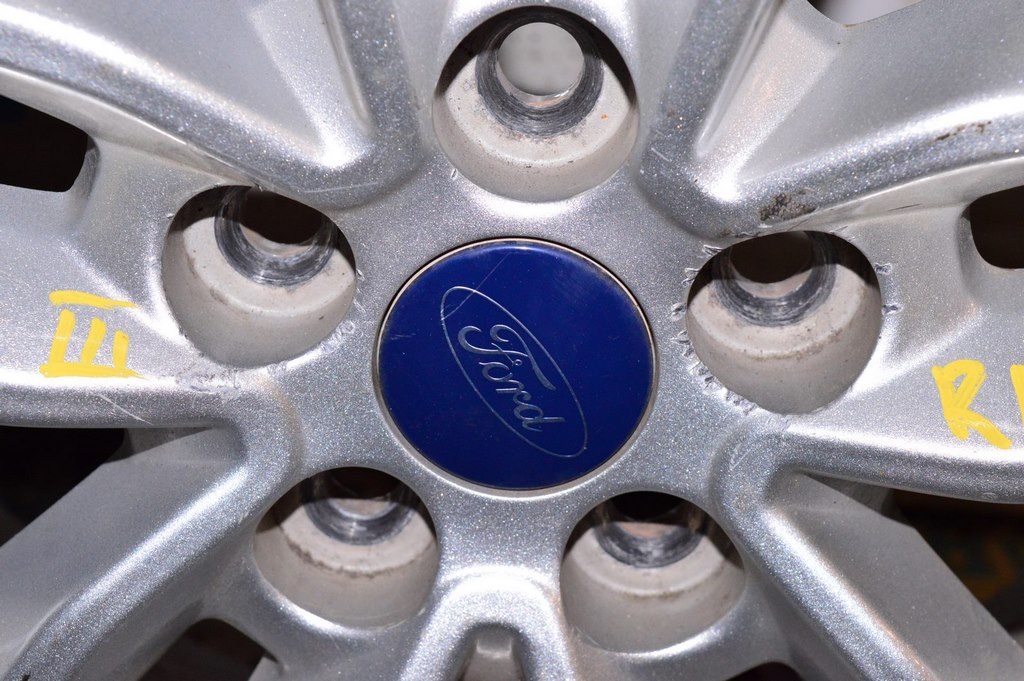 Диск колесный R18 Ford Edge 15- тип 1 SEL (04) третий — фото 2