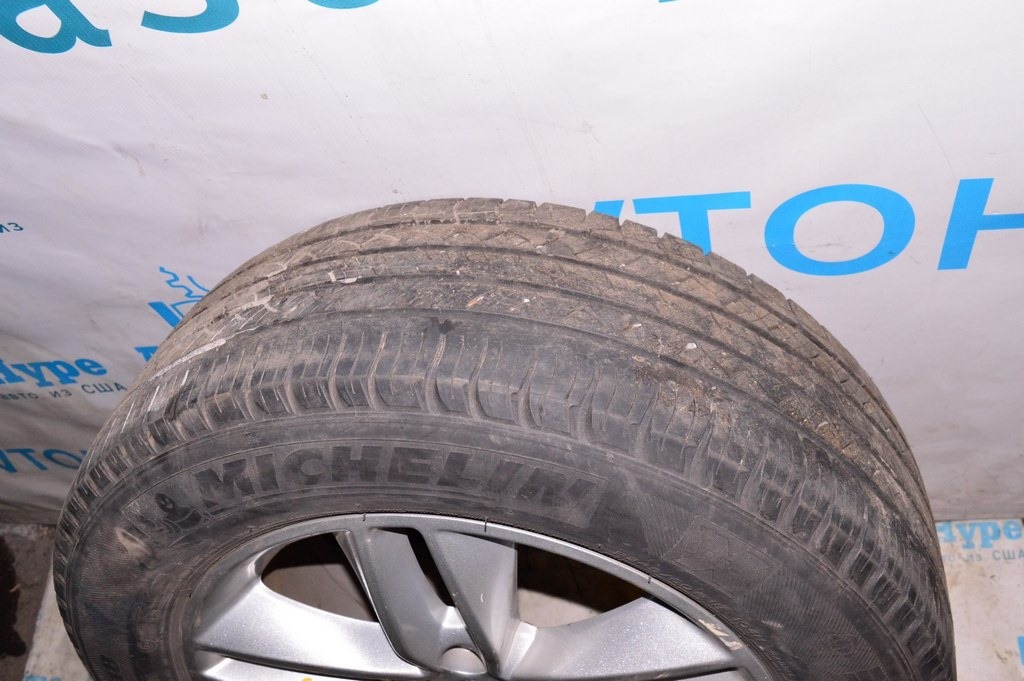 Диск колесный R18 Ford Edge 15- тип 1 SEL (04) третий — фото 3