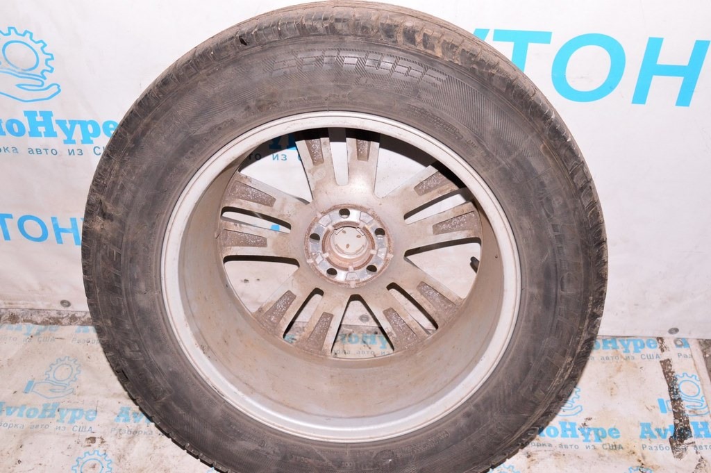 Диск колесный R18 Ford Edge 15- тип 1 SEL (04) третий — фото 4