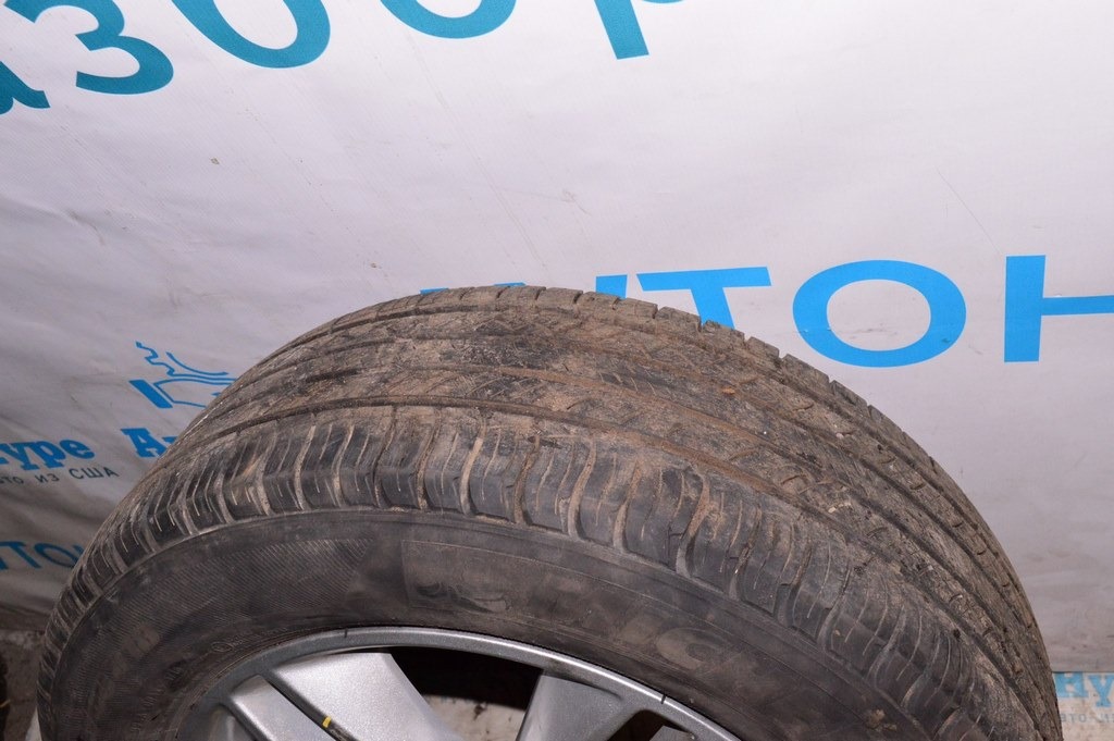 Диск колесный R18 Ford Edge 15- тип 1 SEL (04) второй,царапина — фото 2