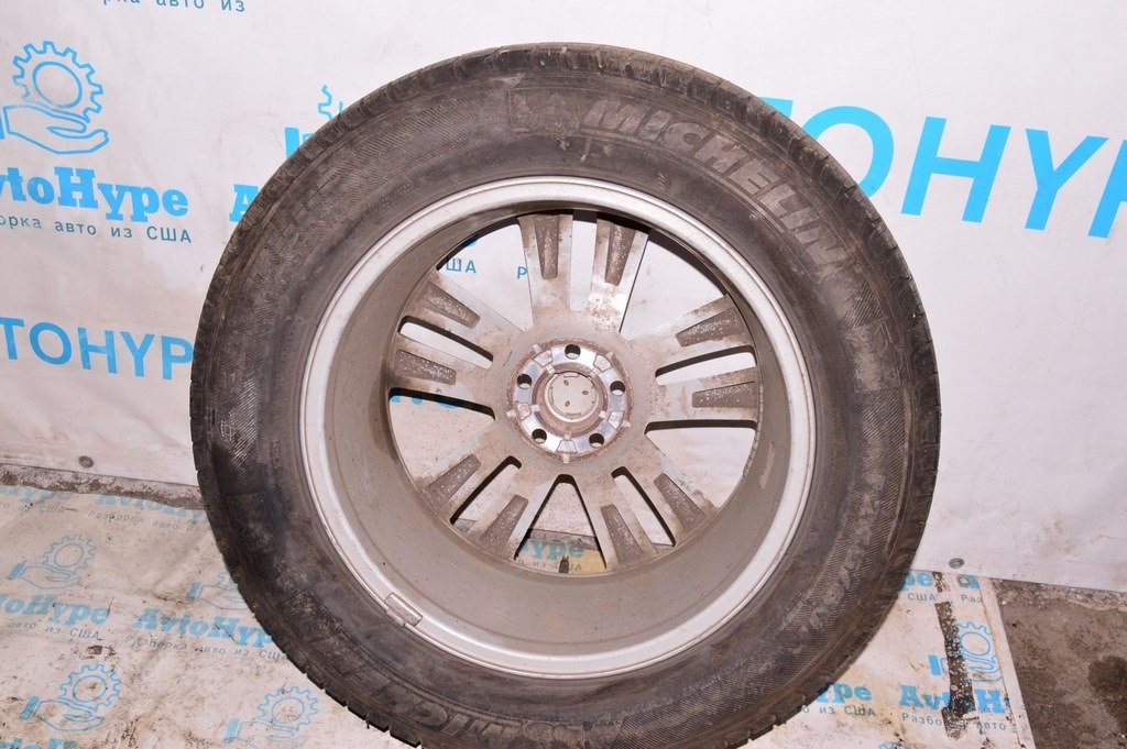 Диск колесный R18 Ford Edge 15- тип 1 SEL (04) второй,царапина — фото 3