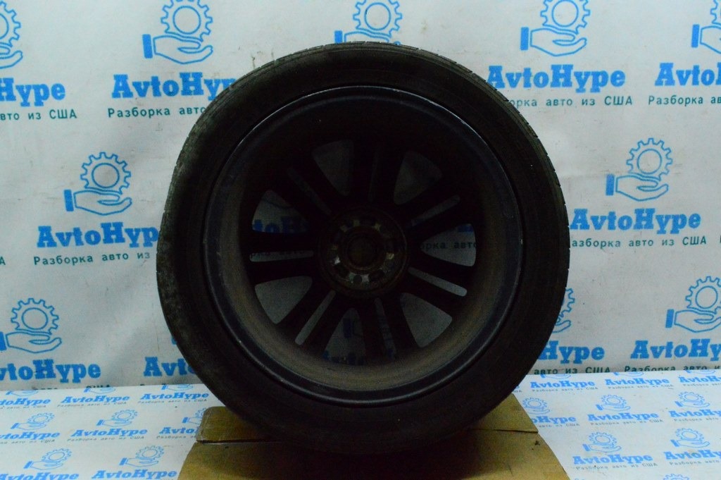 Диск колесный R18 Lincoln MKZ 13- DP5Z-1007-A (04) третий бордюрка — фото 3
