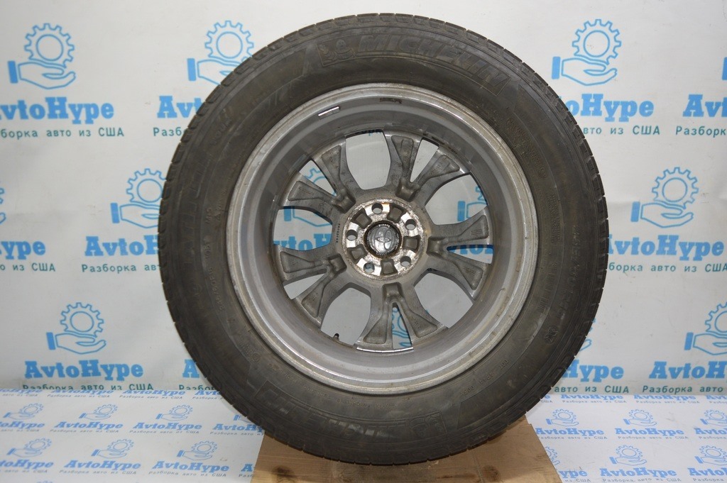 Диск колесный R18 Toyota Highlander 14-19 тип 1 10\10 второй (03) — фото 2