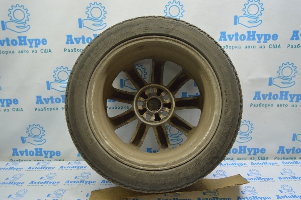 Диск колесный R18 x 7.5J (5*120) Lexus LS460 (01) третий ок — фото 3