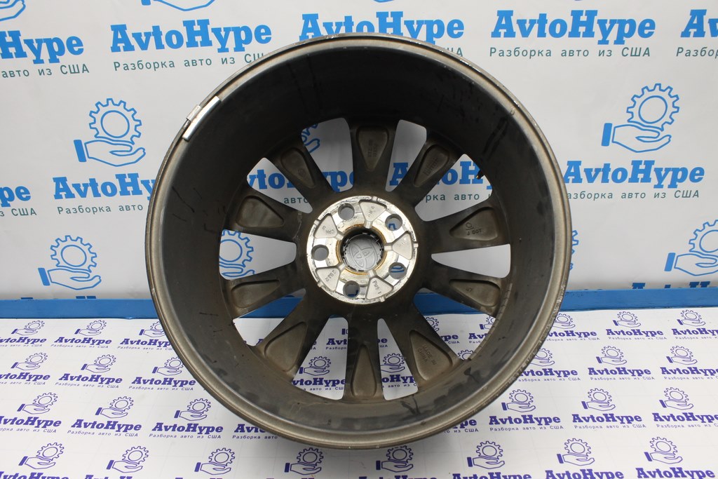 Диск колісний R18 x 7J Toyota Venza 21-24 LE (01) четвертий — фото 4