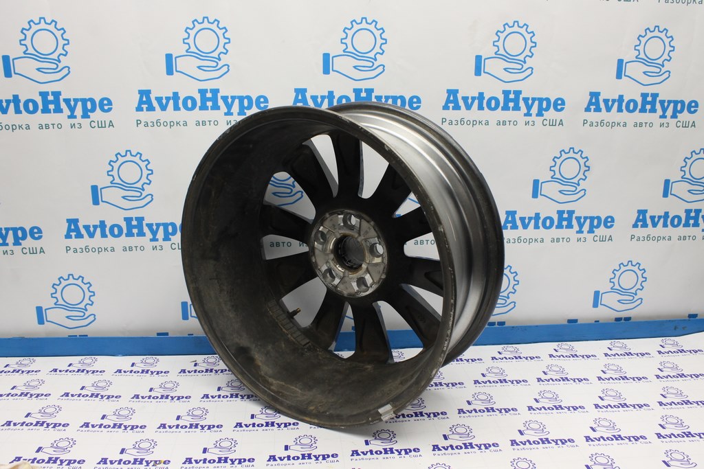Диск колісний R18 x 7J Toyota Venza 21-24 LE (01) другий , бордюрка — фото 3