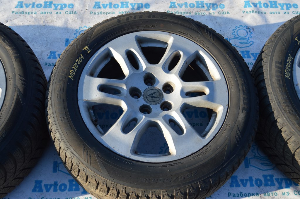Диск колесный R18х8J Acura MDX 07-13 (01) 2 легкая бордюрка