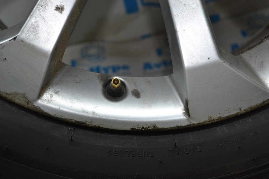 Диск колесный R18X8J ET39 Audi Q5 8R 09-17 8R0601025BM (02) третий бордюрка — фото 2
