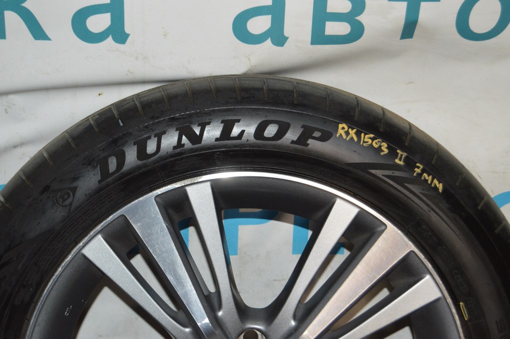 Диск колесный R19 5x114.3х7.5J Lexus RX450h 10-14 (03) 2,  бордюрка — фото 2