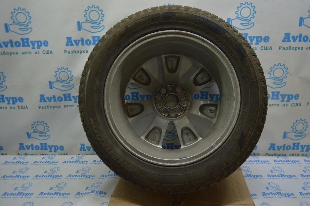 Диск колесный R19 Acura MDX 14-16 тип2 (01) второй 10\10 — фото 2