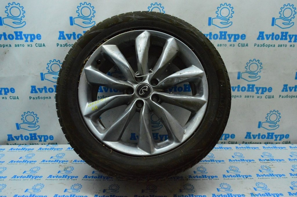 Диск колесный R19 Infiniti QX50 19- (01) второй