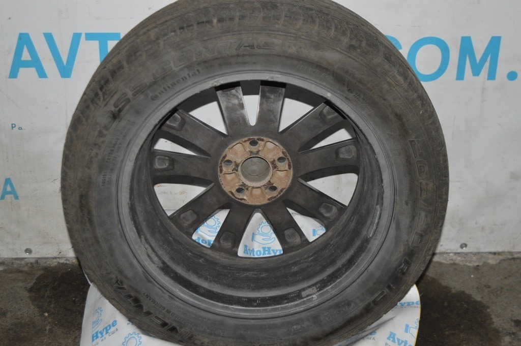 Диск колесный R19 Lexus RX350 RX450h 10-15 F-SPORT c резиной и датчиком (01) только 1шт можно — фото 2