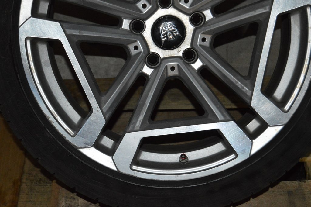 Диск колесный R19 Tesla Model 3 18- (03) RL бордюрка, неориг — фото 4