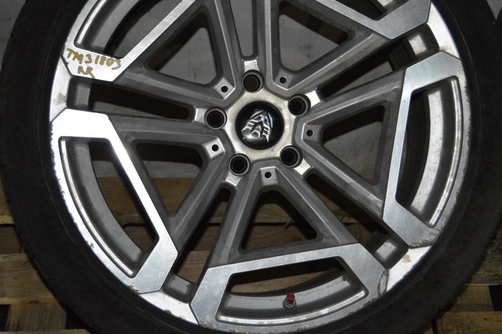 Диск колесный R19 Tesla Model 3 18- (03) RR бордюрка, неориг — фото 3