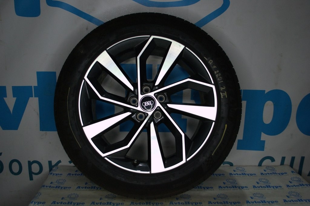 Диск колесный R19x8J ET39 Audi Q5 80A 18-24 (01) второй