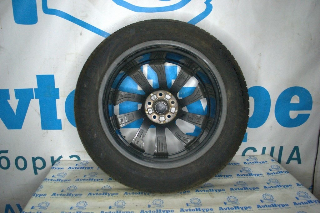 Диск колесный R19x8J ET39 Audi Q5 80A 18-24 (01) второй — фото 2