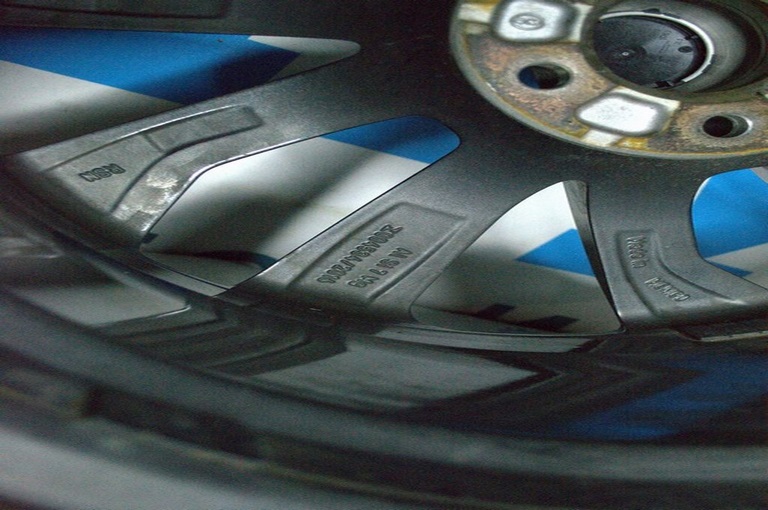 Диск колесный R19x8J ET39 Audi Q5 80A 18-24 (01) второй — фото 3