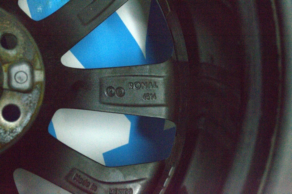 Диск колесный R19x8J ET39 Audi Q5 80A 18-24 (01) второй — фото 4