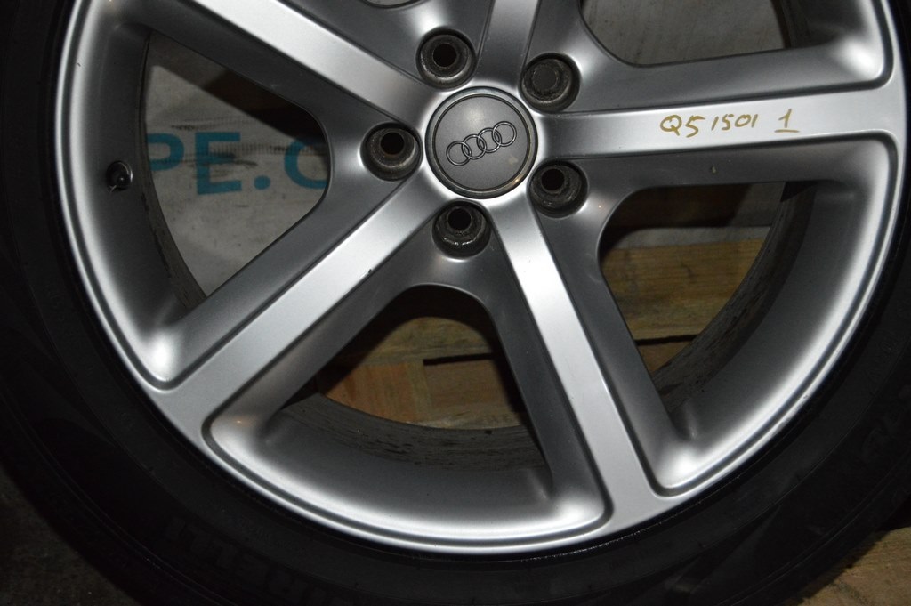 Диск колесный R19x8J ET39 Audi Q5 8R 09-17 (01) 1 — фото 4