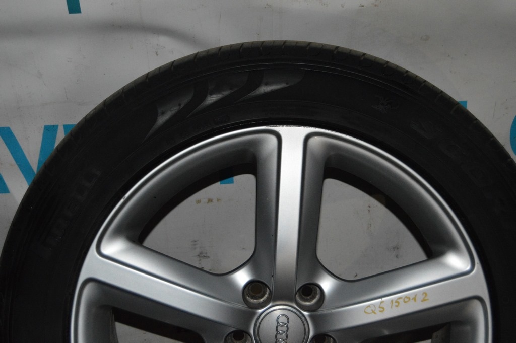 Диск колесный R19x8J ET39 Audi Q5 8R 09-17 (01) 2 — фото 3