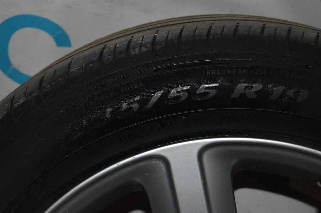 Диск колесный R19x8J ET39 Audi Q5 8R 09-17 (01) 3 — фото 3