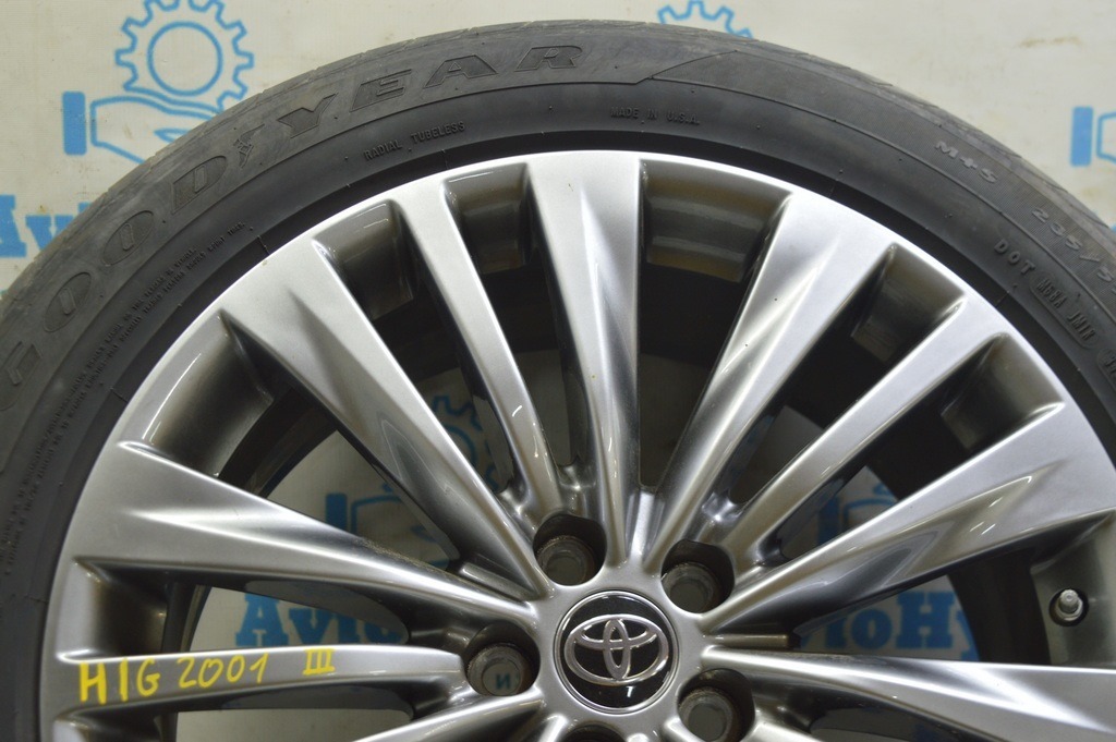 Диск колесный R20 Toyota Highlander 20- (01) 3 — фото 3
