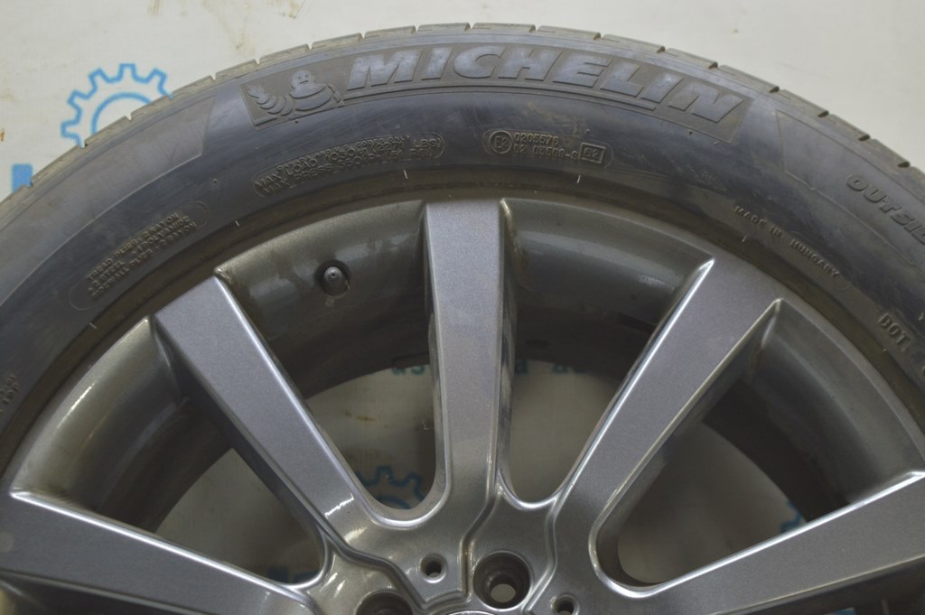 Диск колесный R20х8.5J Mercedes X164 GL Grand Edition (01) RR — фото 2