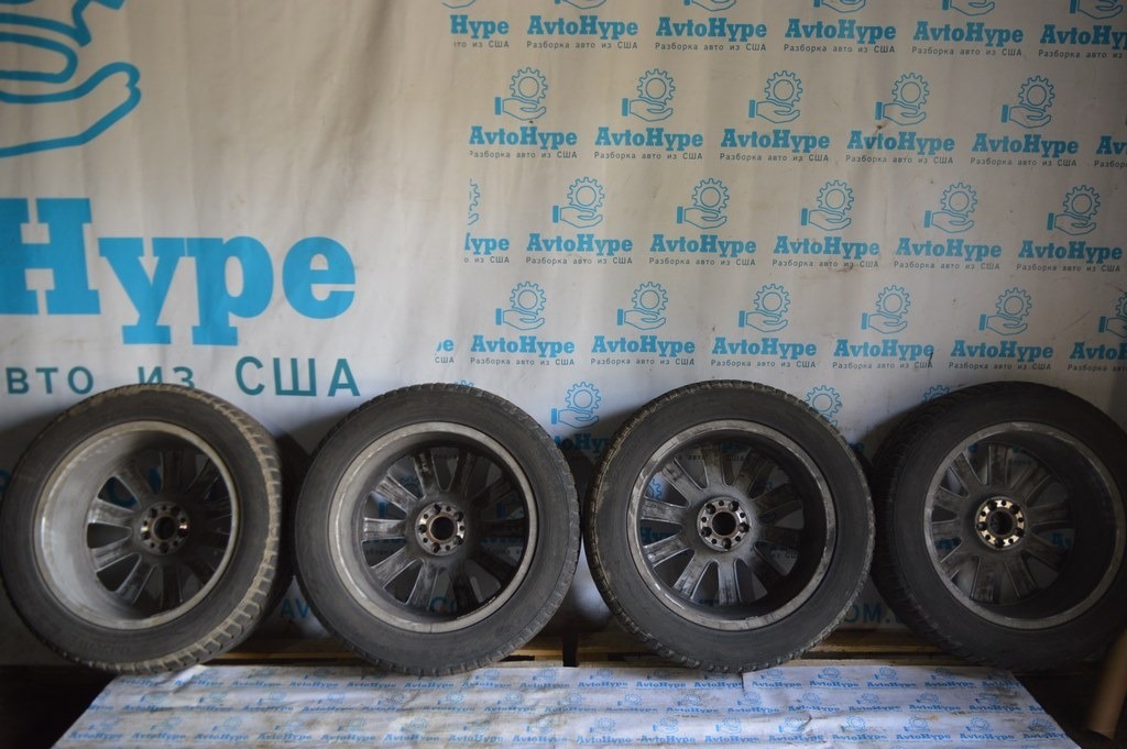 Диск колесный R20x8.5JxET29 Mercedes GLE-class C292 12-19 (01) RL — фото 2
