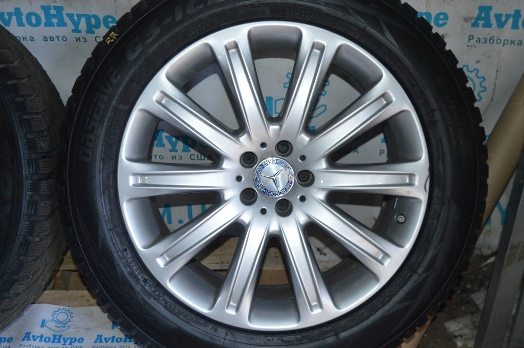 Диск колесный R20x8.5JxET29 Mercedes GLE-class C292 12-19 (01) RR
