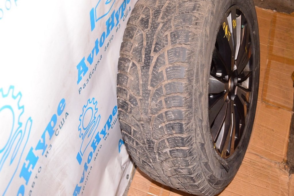 Диск колесный рест R18 Nissan Pathfinder 13- (01) первый