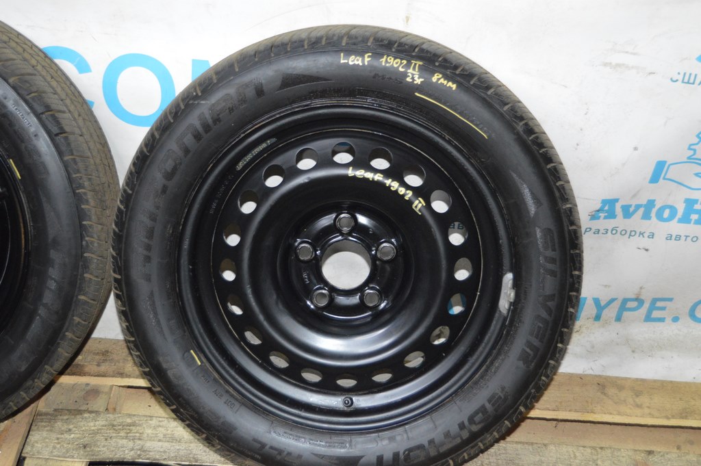 Диск колесный железный R16 X 6,5J Nissan Leaf 18-24 (02) 2