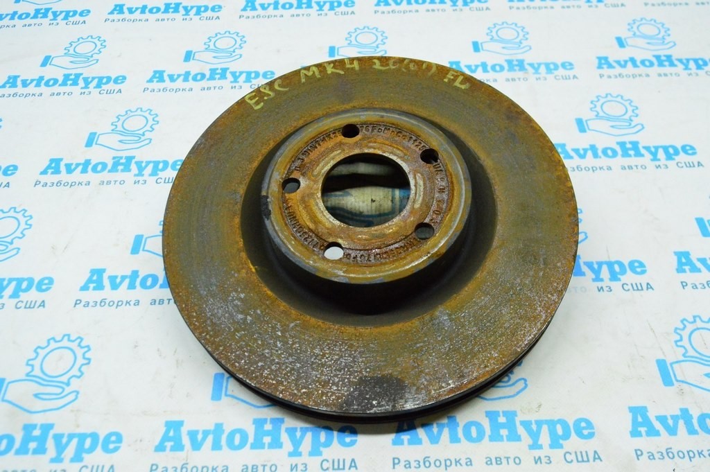 Диск тормозной перед лев Ford Escape MK4 20-