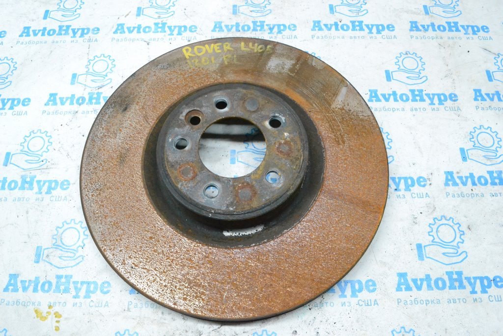 Диск тормозной перед лев Land Rover Range Rover L405 13-17