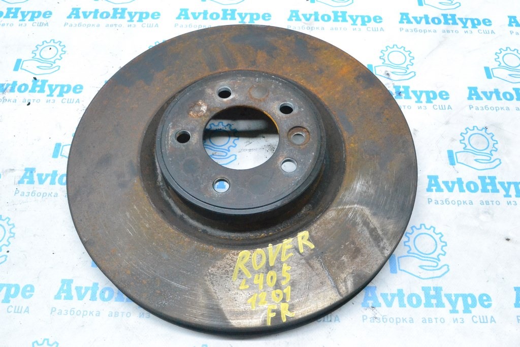 Диск тормозной перед прав Land Rover Range Rover L405 13-17