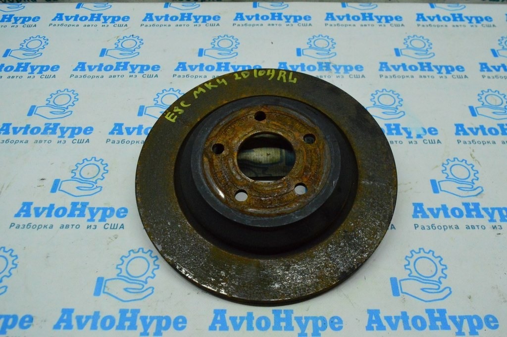 Диск тормозной зад лев Ford Escape MK4 20-