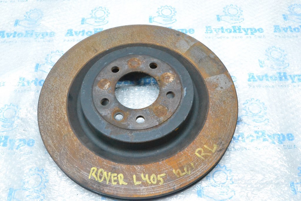 Диск тормозной зад лев Land Rover Range Rover L405 13-17