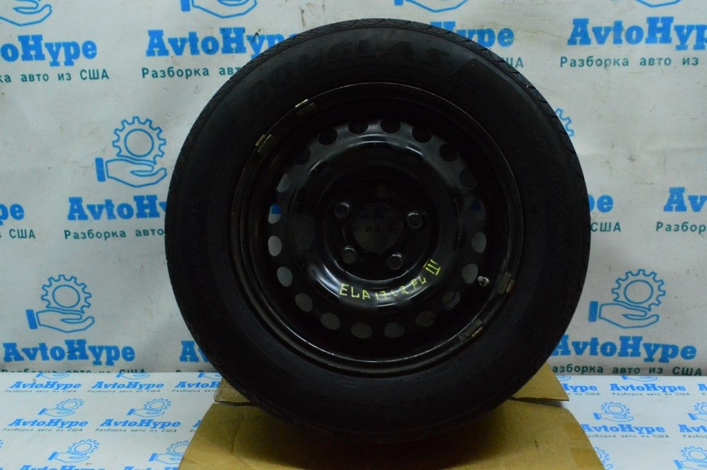 Диск железный R15 Hyundai Elantra AD 17- (02) третий