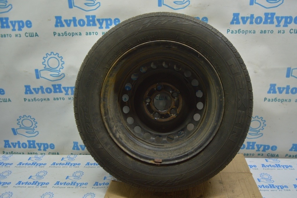 Диск железный R15 Hyundai Elantra AD 17- (03) второй — фото 2