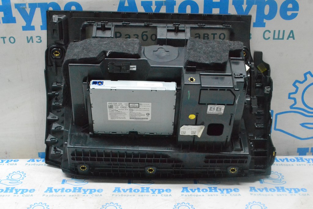 Дисковод CD CHANGER Audi A7 C8 19-25 — фото 3