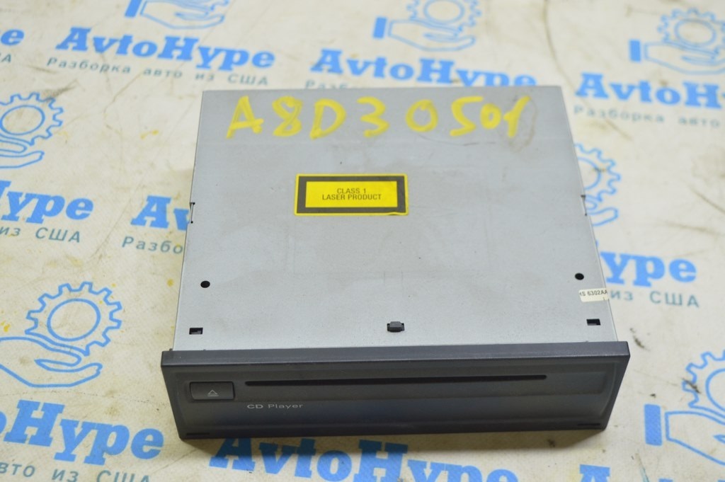 Дисковод CD CHANGER Audi A8 D3 03-09