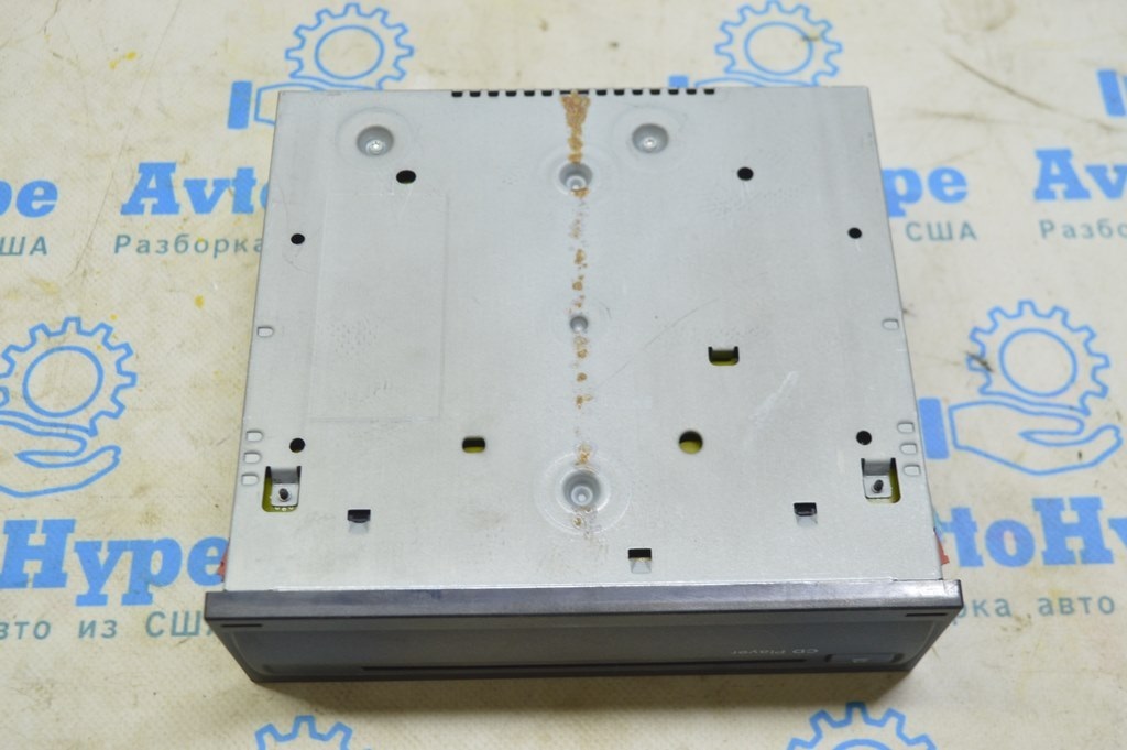 Дисковод CD CHANGER Audi A8 D3 03-09 — фото 3