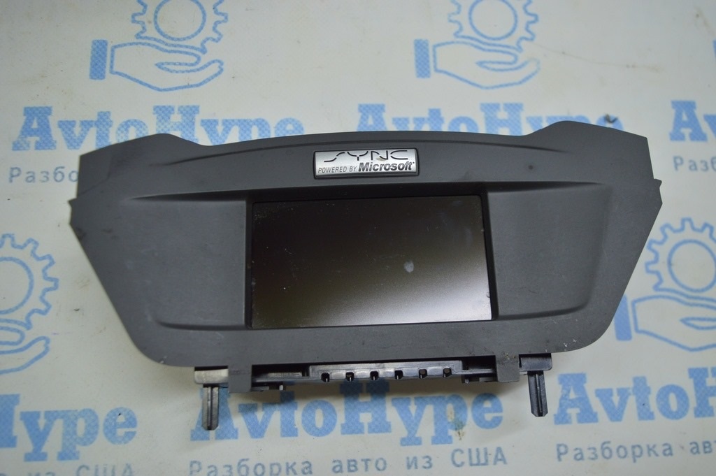 Дисплей информационый Ford Escape MK3 13- (10)