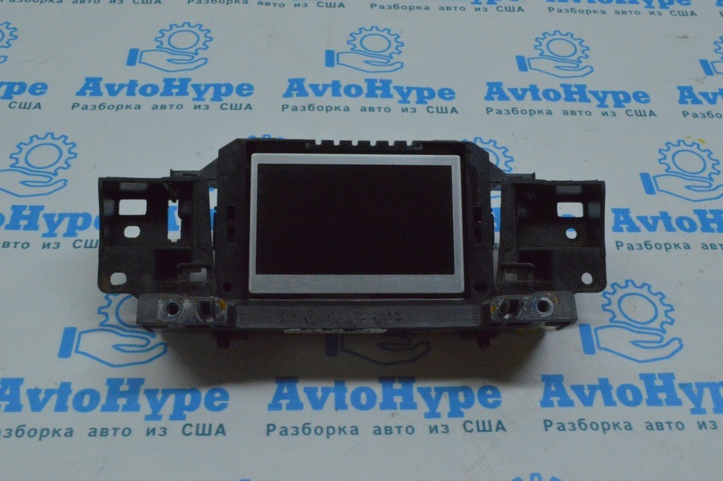 Дисплей информационый Ford Focus mk3 15-18 (07)