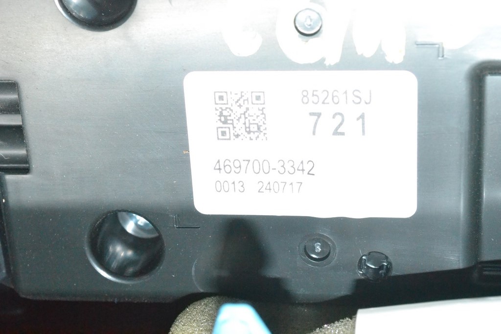 Дисплей информационый Subaru Forester 19- SK (02) — фото 4