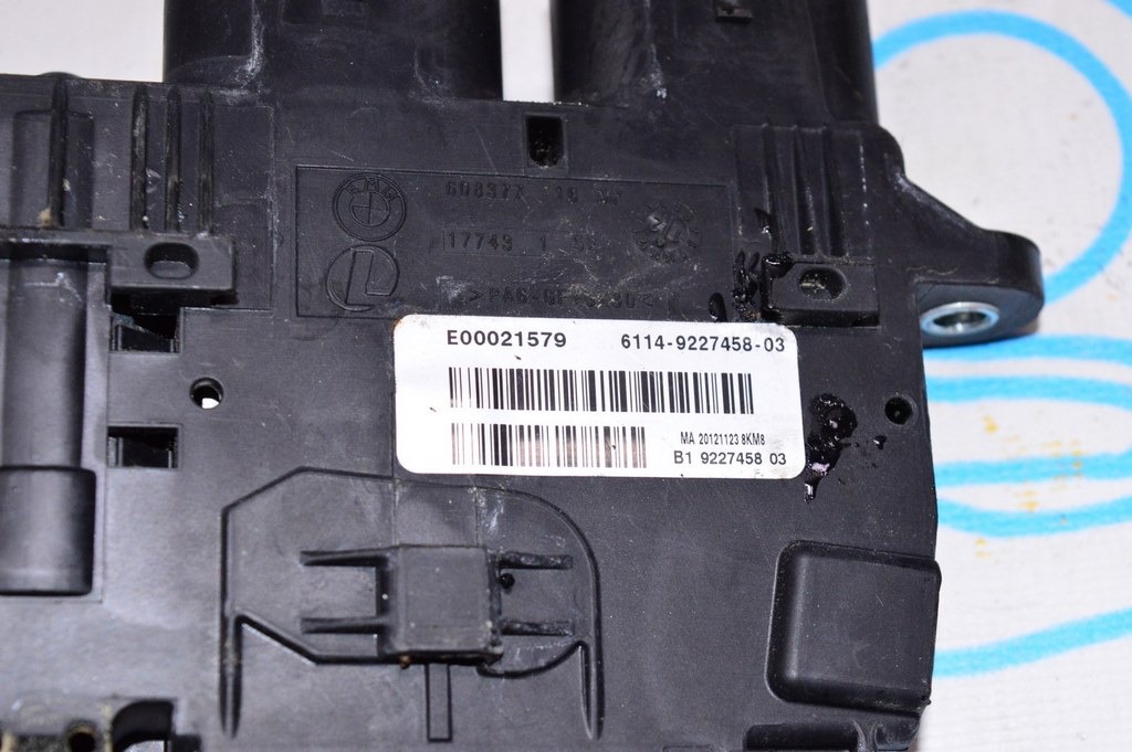 Distribution Poin BMW X3 F25 11-17 6114-9227458-03 — фото 3