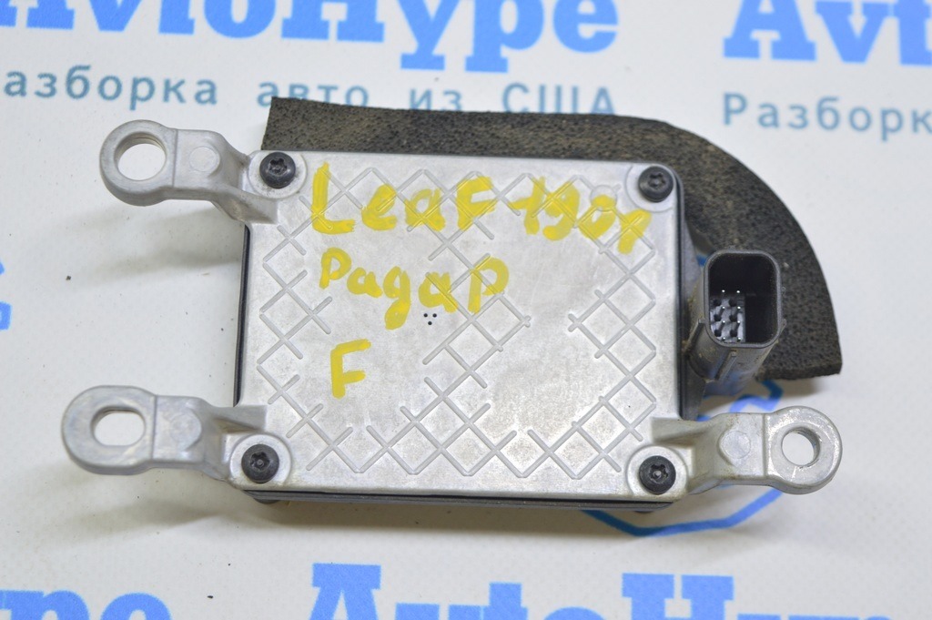 Дистроник Electric Distronic Radar Sensor Module Nissan Leaf 18-22 (01) — фото 3
