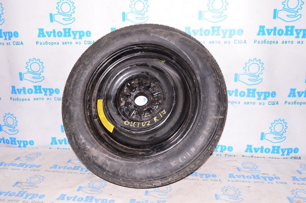 Докатка R17 Subaru Outback 15-19 (02)