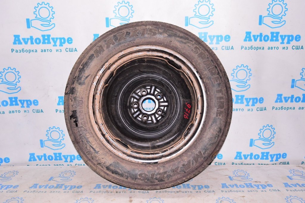 Докатка R17 Subaru Outback 15-19 (02) — фото 2