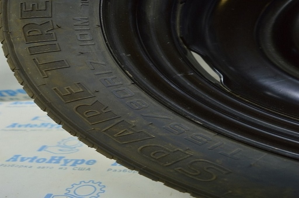 Докатка R17 Subaru Outback 15-19 (04) новая — фото 3