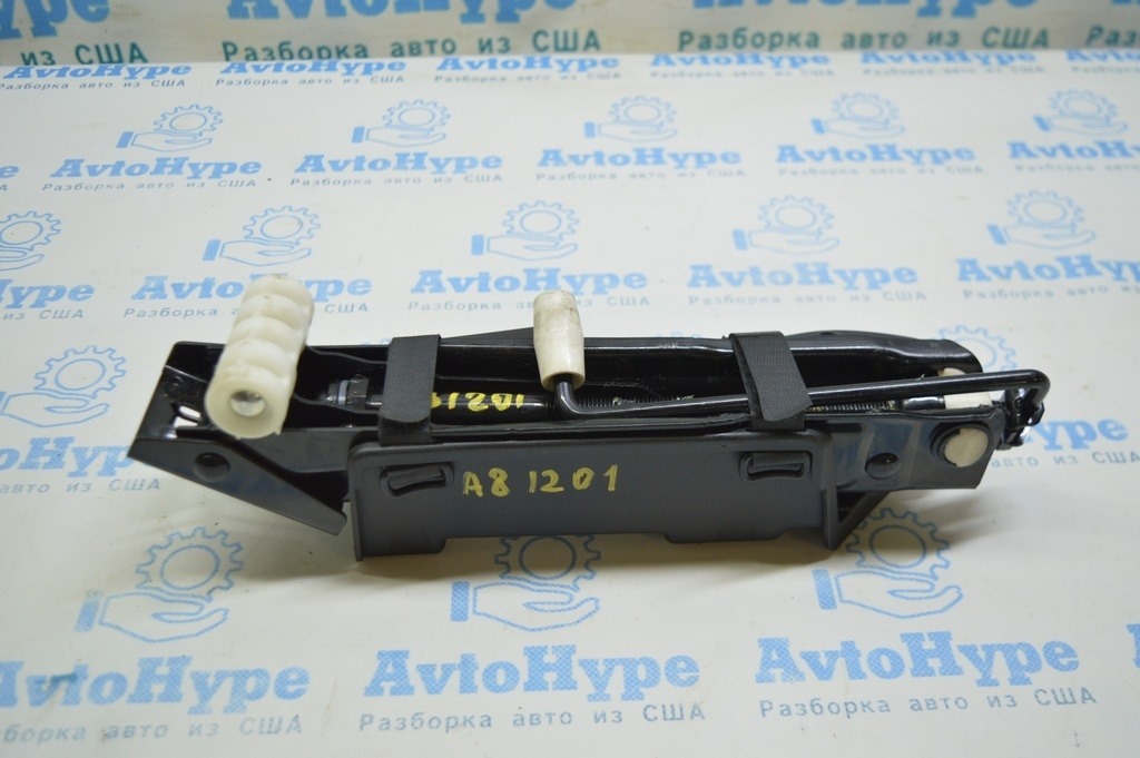 Домкрат Audi A8 D4 10-17